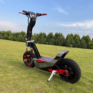 Scooter Eléctrico Todoterreno Superrápido de 80 km/h para Adultos - Product Image 2