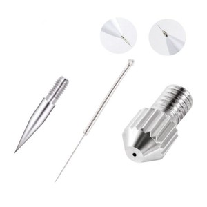 100 PCS Sterile Ago Talpa Penna Per Rimozione Del Tatuaggio Aghi Per Spot Talpa Lentiggine Plasma Punto PenBeauty Macchina