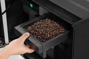 Новое поступление, новый дизайн, встроенная кофемашины, сенсорная панель, встроенная полностью автоматическая машина для приготовления кофе