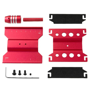 Soporte de reparación de automóviles Rc estación de trabajo Rc soporte de trabajo para Axial Scx24 Fcx24 Traxxas Trx4m <span class=keywords><strong>1</strong></span>/16 <span class=keywords><strong>1</strong></span>/18 <span class=keywords><strong>1</strong></span>/<span class=keywords><strong>24</strong></span> escala Rc camión Crawler Buggy - Product Image 2