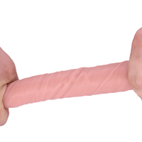 Dildo réaliste en PVC super grand avec forte ventouse, dildos pas chers, jouets pour adultes pour femmes, sex-shop