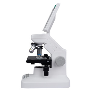 Digital Microscope TN300-D 7 Inch Screen Manual Focus Biological Observation 8 LED Light Source - Product Image 2