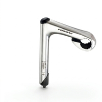 Tige de vélo Promax OEM 25,4 mm noire pour vélo de route et VTT, légère et durable