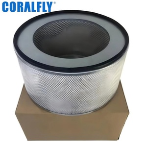 Filtro de Aire Externo para Motores Marinos, Filtro de Aire para Motores de Camiones de Servicio Pesado, OEM P181126 Af4609 8n6309 - Product Image 1