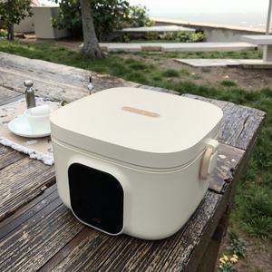 Lonchera Eléctrica Inteligente de 500 ml con Carga USB, Portátil, de Calentamiento Rápido, para Niños, Directo de Fábrica - Product Image 5