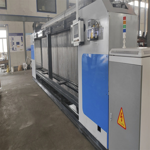 Chất lượng tốt tự động Heavy Duty gabion giỏ Máy làm với hộp số thép carbon xây dựng sử dụng - Product Image 2