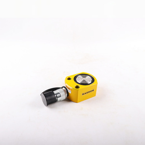 แม่แรงไฮดรอลิกขนาดเล็ก 5 ตัน รุ่น RSM-50 ระยะชัก 16 มม. แบบพกพา สำหรับงานต่อเรือและก่อสร้างสะพาน - Product Image 4