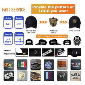 Casquettes de baseball Heycap RTS livrées en 7 jours, unisexe adulte, Exhibidor Gorras G5, casquette de golf structurée, chapeaux de sport décontractés - Product Image 4