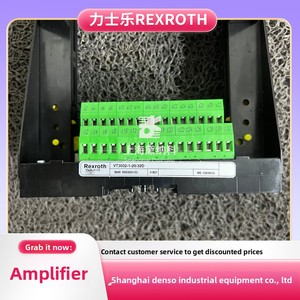 Amplificador Proporcional Metálico VT3002-2X/32D para Máquina de Fundición a Presión, Máquina de Pruebas, Control de Herramientas - Product Image 4