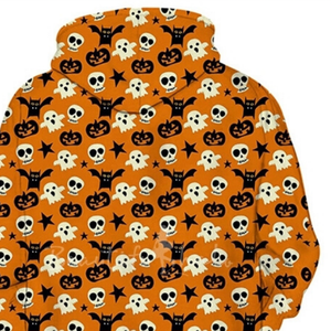 Sweat à capuche surdimensionné brodé en coton 100% de qualité supérieure pour les sports d'hiver Sweat-shirt à sublimation avec impression numérique - Product Image 4