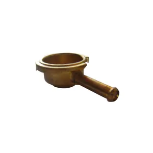 COPPER BRASS RADIATOR FILLER NECK PARTS