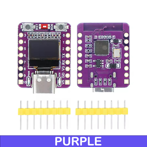 <span class=keywords><strong>ESP32</strong></span>-C3 inç OLED modülü ile 0.42 OLED geliştirme kurulu seramik anten Wifi BT <span class=keywords><strong>ESP32</strong></span> Supermini geliştirme kurulu - Product Image 3