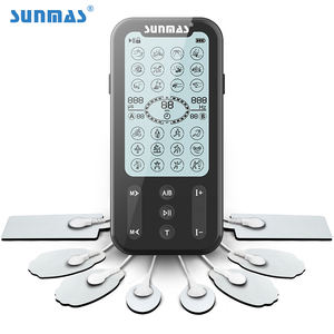 Decine unità di dispositivi medici per uso domestico terapia TENSPhysical attrezzatura per alleviare il dolore del nervo stimolatore muscolare massaggiatore del collo - Product Image 2