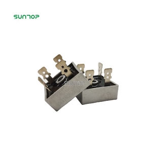 Kbpc5010 cầu chỉnh lưu cầu chỉnh lưu một pha 50A cầu chỉnh lưu KBPC5010 kbpc5012 KBPC5010 - Product Image 2