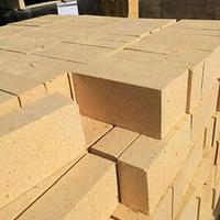 Briques réfractaires moulées en alumine SK34, réfractaire moyen (1580-1770°C), 45% Al2O3, Yuancheng LZ75, revêtement de four à ciment ignifuge