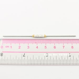 ELCUT UMI Microtemp נתיך תרמי צירי 22JR הפסקת 145 תואר 3.5A 250V / 7A 125V - Product Image 2