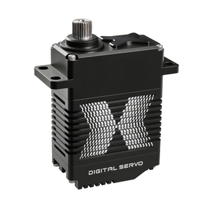 Moteur de bras robotique RC sans balais XQ POWER 150KG 180KG à couple élevé, en métal robuste, étanche, personnalisable S9150D pour bus - Product Image 4