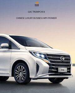 2026 GAC Trumpchi M8 Wonder PHEV <span class=keywords><strong>L</strong></span> FWD Pro Long Wheelbase 7 places <span class=keywords><strong>2</strong></span>+<span class=keywords><strong>2</strong></span>+3 Minivan Hybride Rechargeable Exportation en Gros - Product Image 4
