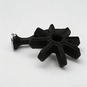 Quemadores comerciales para estufas de gas, piezas de repuesto, quemador frontal superior de hierro fundido, conjunto de quemador frontal superior abierto - Product Image 6