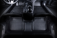 Tapis de sol de voiture professionnels en TPE résistants aux déchirures pour l'intérieur de voiture, couverture complète, LHD, pour PARAMO