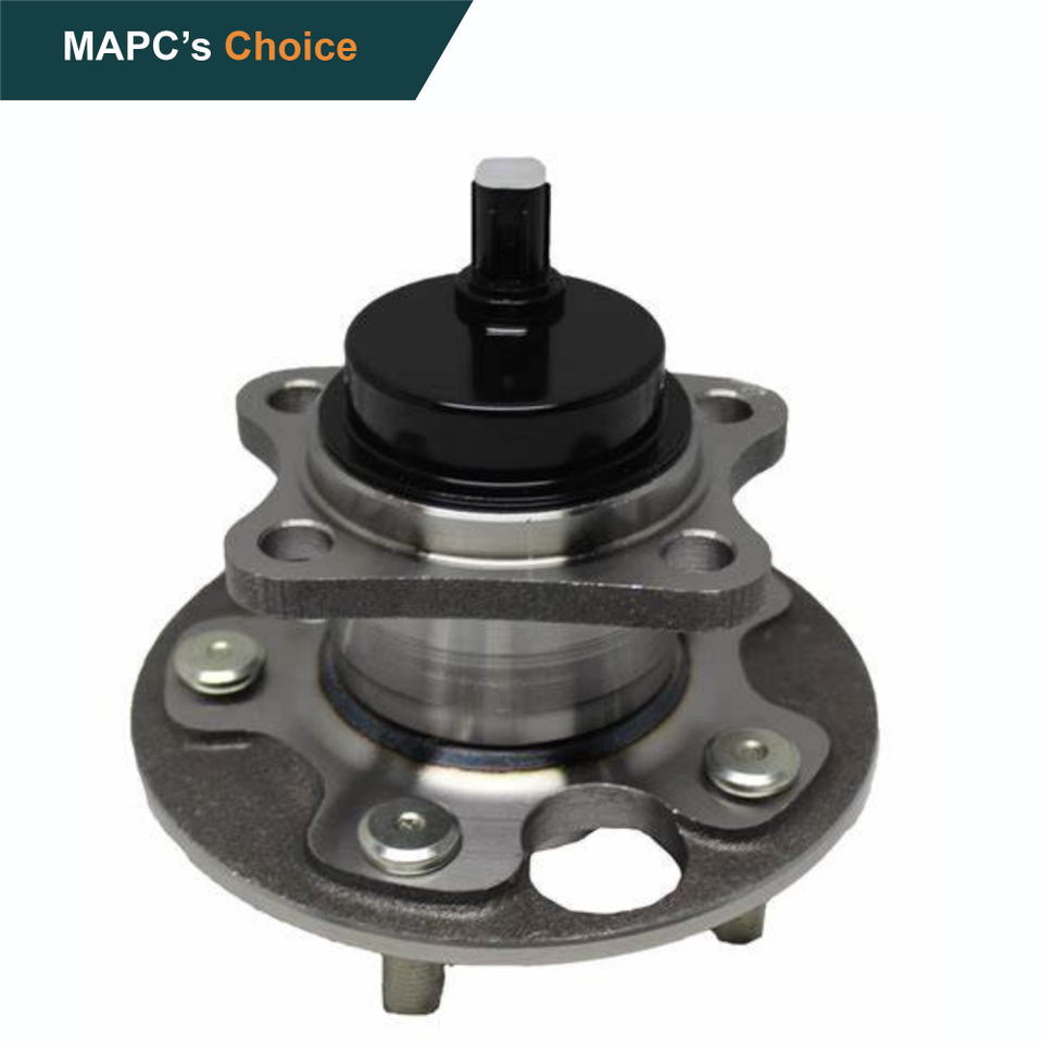 Wheel Hub Bearing Assembly for Toyota 512418 BR930750 VKBA6876 HA590366 ...