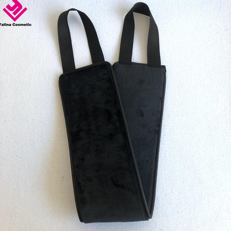 Dos double face noir