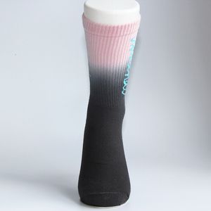 SHANXIN Dégradé couleur jolie femmes chaudes en laine cravate teinture slouch <span class=keywords><strong>chaussettes</strong></span> - Product Image 5