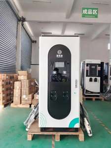 Caricatore Rapido DC XUDIANTONG OEM ODM per Stazione di Ricarica Auto Elettriche, Stazione di Ricarica Veloce EV 120kw 160kw 180kw - Product Image 6