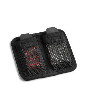 Multi-functional Nylon Mesh Utility <b>Bag</b> Can Hold Battery Change Ear Race Tactical Battery <b>Storage</b> <b>Bag</b> - Product Image 3