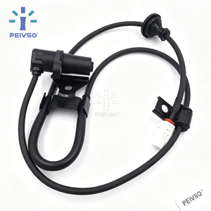 Capteur de vitesse de roue ABS arrière gauche OEM 89546-48030 pour Toyota Highlander / Kluger 2001-2007, pièces de rechange pour système de freinage automatique - Product Image 5