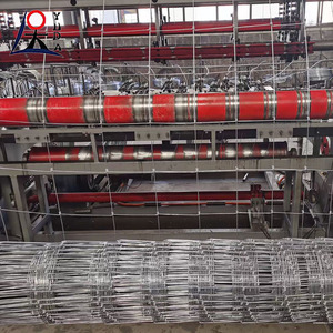 Mạ kẽm bản lề gia súc lưới Đồng cỏ hàng rào đất cỏ và bảo vệ trang trại của gia súc hàng rào - Product Image 5