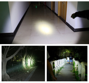 Tank007 E09 Mạnh Mẽ Nhôm Linterna Như Món Quà 3W LED Mini Đèn Pin Keychain Torcia Edc Torch Ánh Sáng Túi Đèn Pin - Product Image 6