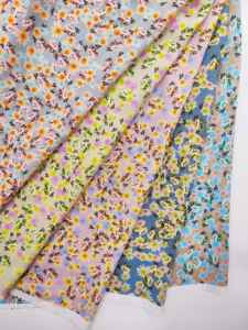 Alta calidad Tana Custom Digital Print <span class=keywords><strong>London</strong></span> <span class=keywords><strong>Liberty</strong></span> 100 <span class=keywords><strong>Telas</strong></span> de algodón Césped 100% Tela floral de algodón - Product Image 6