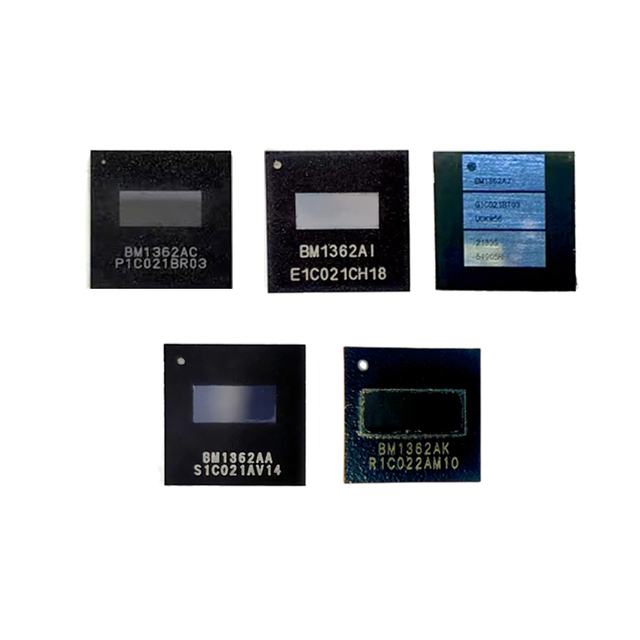 BM1362 BM1362AA BM1362AK BM1362AC BM1362AI BM1362AJ ASIC Chip for Antminer S19j S19jPro