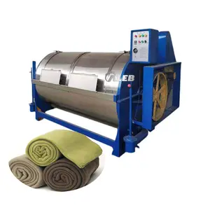 Lave-linge industriel en Denim, équipement Commercial, Machine à laver pour vêtements et linge