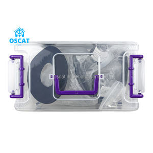 OSCAT Equipo Veterinario Med Medical Veterinary Máscara de Anestesia de Oxígeno Mascarilla Médica para uso clínico - Product Image 6