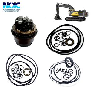 Kit de joints de moteur de translation pour excavatrice <span class=keywords><strong>Volvo</strong></span>, pièces <span class=keywords><strong>d</strong></span>'excavatrice EC160 210 240 290 360 460 700 B/C/<span class=keywords><strong>D</strong></span>, importé du Japon - Product Image 1