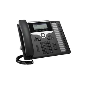 Cp-7861-k9 = telefono Ip unificato nuovo e originale 7800 Seriescp-7861 7800 telefono Ip unificato