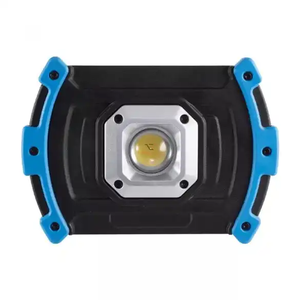 Projecteur LED COB portable 10W, haute luminosité, rechargeable par USB, 1000LM, intensité réglable, idéal pour atelier, bureau, IP65 FX-L011A - Product Image 1