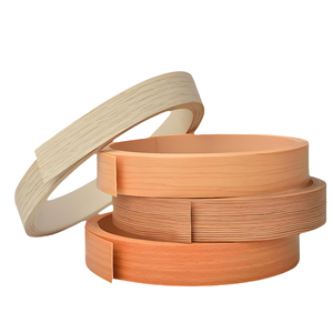 Striscia di fascia per bordi in gomma e PVC/ABS con superficie morbida personalizzata per mobili - Product Image 4