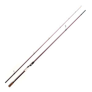 <span class=keywords><strong>CRONY</strong></span> – canne à pêche en Fiber de carbone 902/1002 2.89/3.05m, pointe Dia 1.9/1.92mm, Casting Ultra Long, 2 pièces ML/M, brochet, bar, poignée EVA - Product Image 1