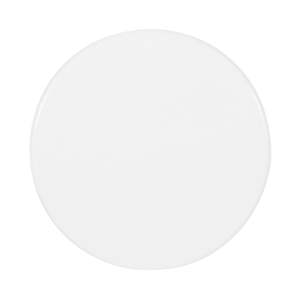 Mesa auxiliar de metal grande DB para exteriores - Product Image 6