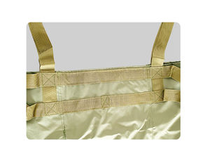 ตะกร้ากู้ภัยเปลแบบพกพาพับกู้ภัยฉุกเฉินพกพาแผ่นที่นอนพรมนุ่มเปล - Product Image 5