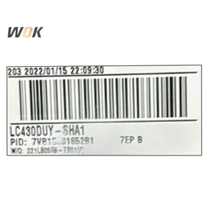 Bán buôn moq 17 cái nóng bán hiển thị màn hình phẳng TV màn hình <span class=keywords><strong>LCD</strong></span> màn hình 43 <span class=keywords><strong>inch</strong></span> màn hình TV cho Hisense - Product Image 5