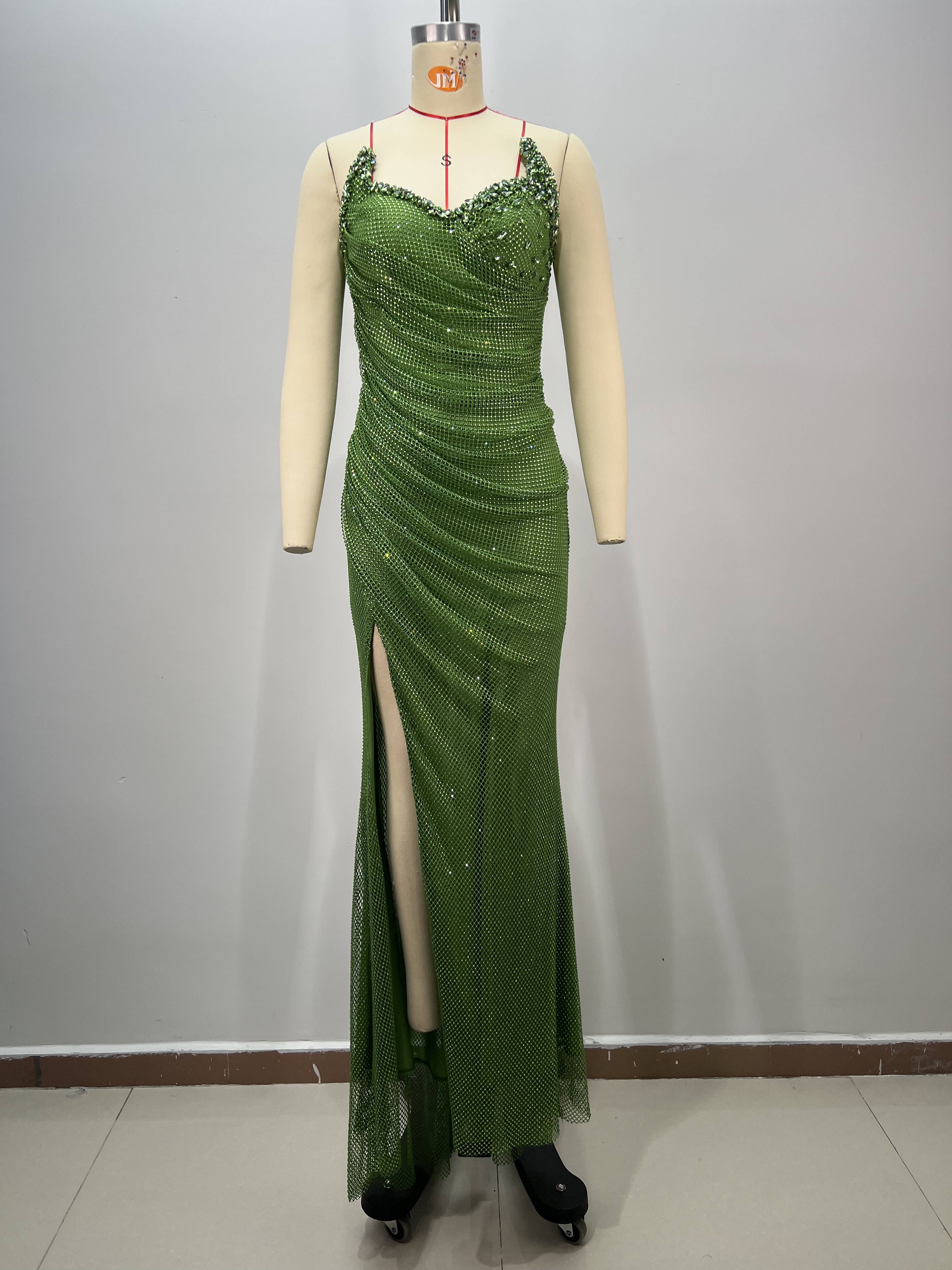 slim fit dress slacks Genelle main image 1