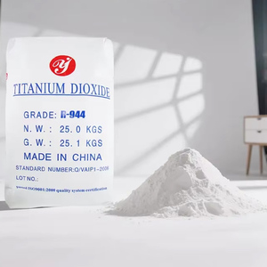 China Made High Quality Industrial Grade <strong>Rutile</strong> <strong>Titanium</strong> <strong>Dioxide</strong> R944 Powder For Coatings 93% Purity Export Quality - Product Image 1