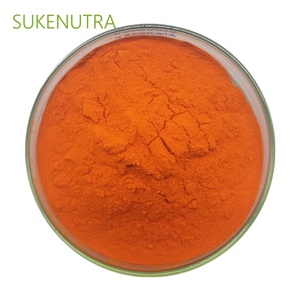 Zeaxantina 5% in polvere 10% 20% integratori zeaxantina per proteggere e migliorare completamente la salute degli occhi - Product Image 2