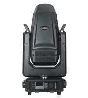 Équipement DJ super abordable LED 150W Cyclone 6 bras Bee Eye 3-en-1 faisceau-strobo-laser moving head