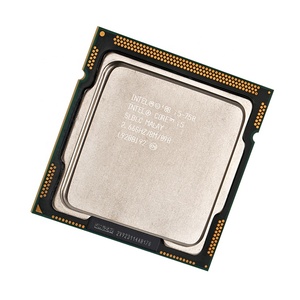 Gốc Cho Intel Core <span class=keywords><strong>I5</strong></span> <span class=keywords><strong>750</strong></span> Bộ Vi Xử Lý 2.66GHz 8MB Cache LGA1156 Máy Tính Để Bàn <span class=keywords><strong>I5</strong></span>-<span class=keywords><strong>750</strong></span> CPU - Product Image 4