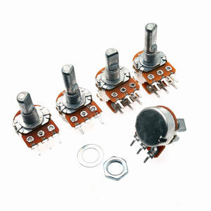 Governor <strong>B500K</strong> dimmer <strong>switch</strong> speed regulation adjustable regulator <strong>potentiometer</strong> - Product Image 3